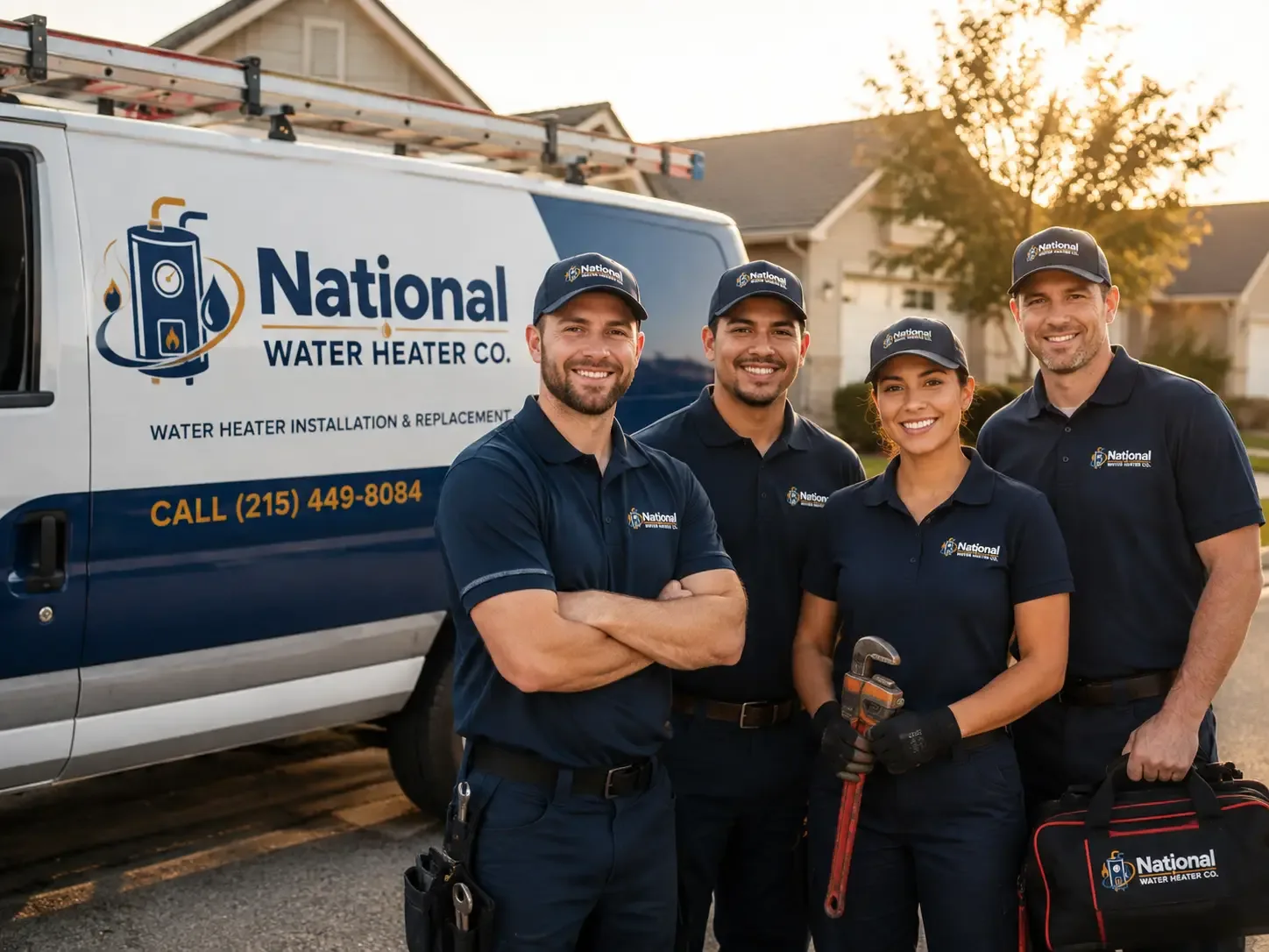 Water Heater Installation company in Palmyra, TN