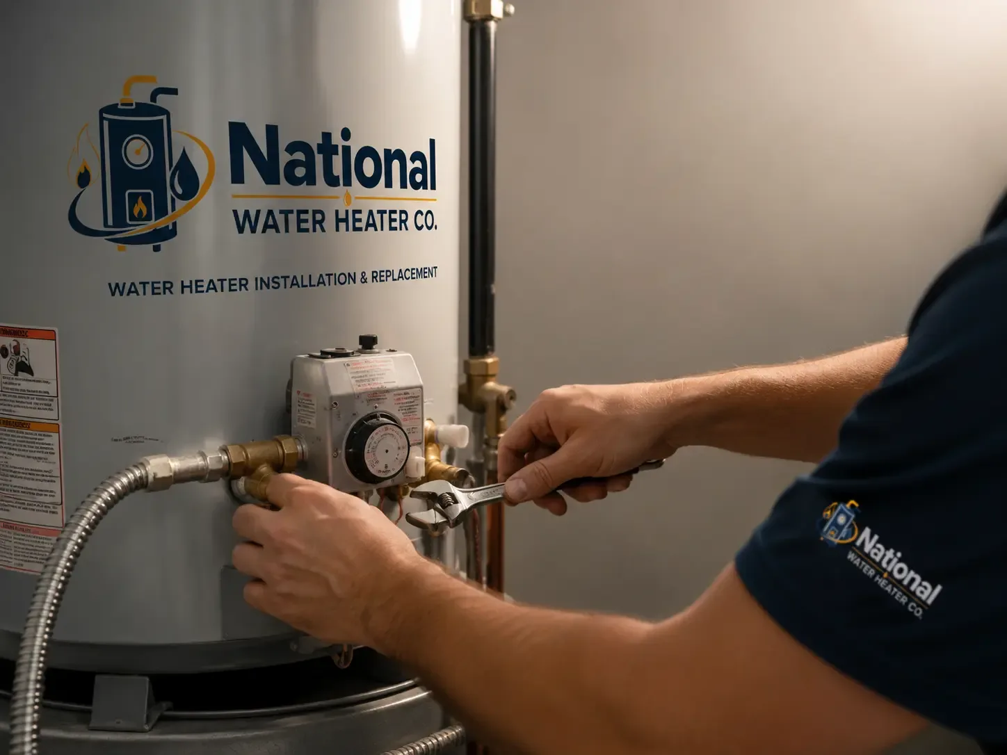 Why choose Water Heater Installation in Palmyra, TN